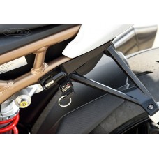 Sato Racing Helmet Lock for BMW S1000RR (2020+) and S1000R (2021+)